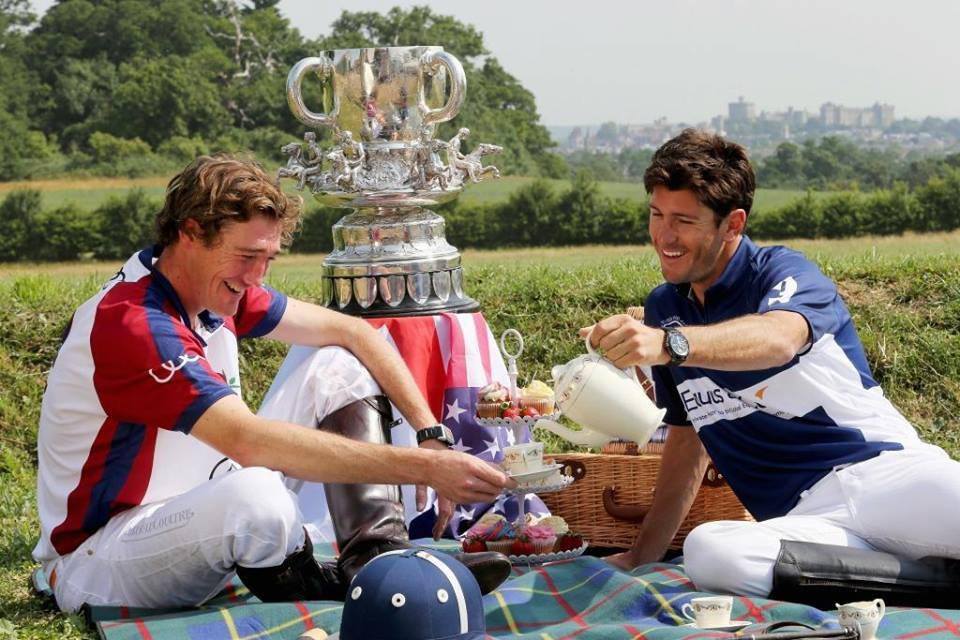 Horse Times Egypt: Equestrian Magazine :News :THE WESTCHESTER CUP, MATES! AMERICA & ENGLAND GO TO BATTLE FOR POLO’S OLDEST TROPHY