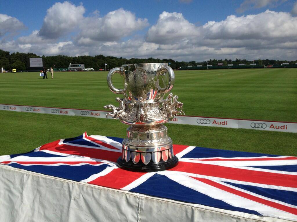 Horse Times Egypt: Equestrian Magazine :News :ENGLAND SNATCHES THE VENERABLE WESTCHESTER CUP AWAY FROM THE USA IN SUDDEN DEATH 12-11