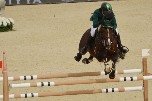 Horse Times Egypt: Equestrian Magazine :News :CONSOLATION COMPETITION OF INAUGURAL FURUSIYYA FEI NATIONS CUP FINAL – THRILLING TOP LEVEL COMPETITION