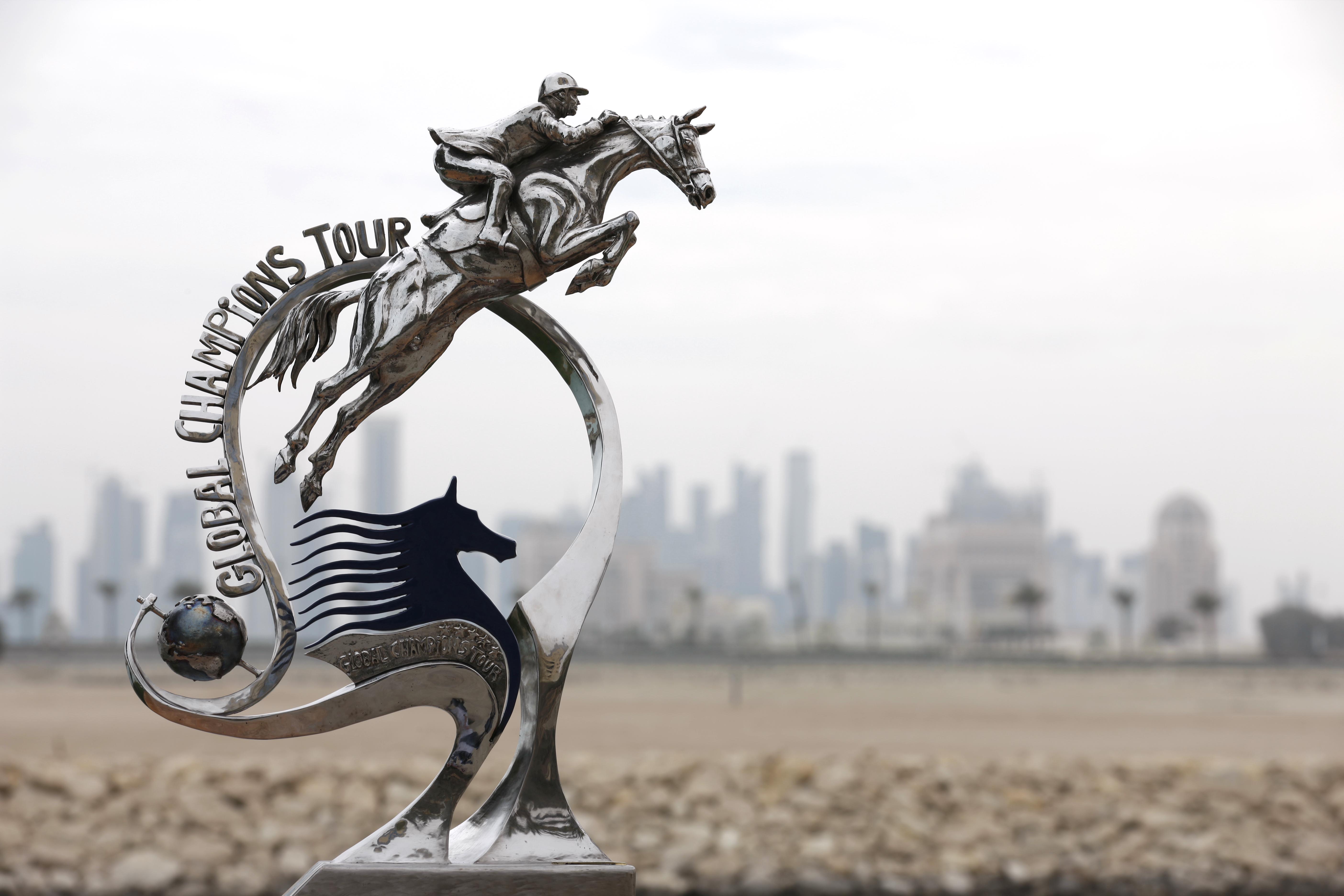 Horse Times Egypt: Equestrian Magazine :News :LONGINES GLOBAL CHAMPIONS TOUR 2013 - THE BIG FINALE 