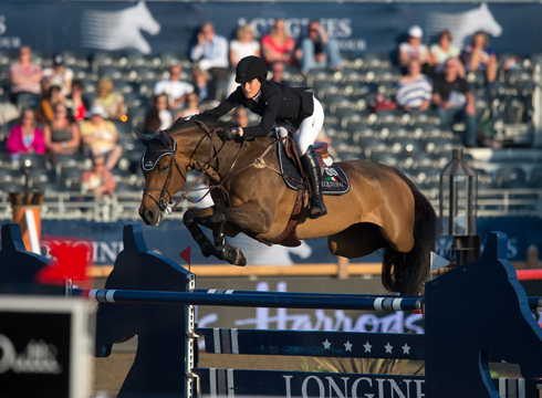 Horse Times Egypt: Equestrian Magazine :News :JESSICA SPRINGSTEEN LANDS GUCCI SPONSORSHIP