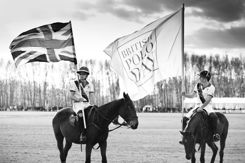 Horse Times Egypt: Equestrian Magazine :News :THE JNAN AMAR POLO CLUB MARRAKECH HOST THE INAUGURAL BRITISH POLO DAY MOROCCO, FOR THE BENEFIT OF THE EVE BRANSON FOUNDATION