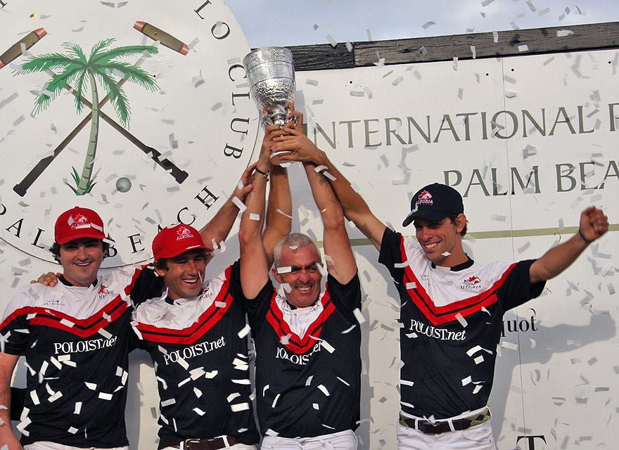 Horse Times Egypt: Equestrian Magazine :News :ALEGRIA HALTS VALIENTE’S TRIPLE CROWN BID; WINS 2014 MASERATI POLO US OPEN 