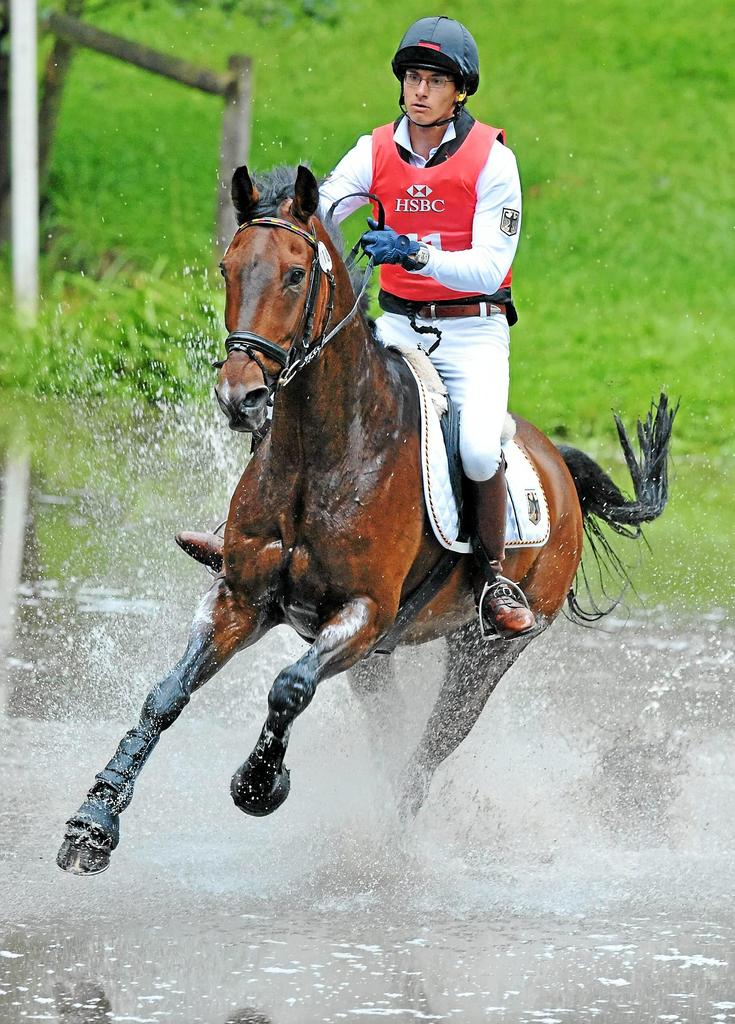 Horse Times Egypt: Equestrian Magazine :News :STATEMENT FROM THE FEI ON FATAL ACCIDENT AT CCI4* LUHMÜHLEN - BENJAMIN WINTER
