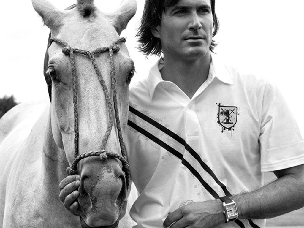 Horse Times Egypt: Equestrian Magazine :News :WORLD’S GREATEST POLO PLAYER ADOLFO CAMBIASO JOINS TOP STARS IN THRILLING LAUREUS POLO CUP TO RAISE FUNDS FOR YOUNG PEOPLE