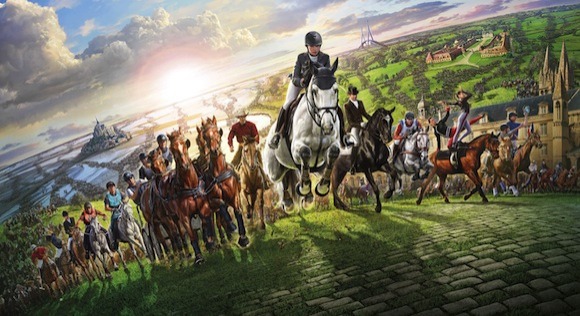 Horse Times Egypt: Equestrian Magazine :News :USEFUL INFORMATION ABOUT THE ALLTECH FEI WORLD EQUESTRIAN GAMES 2014 IN NORMANDY