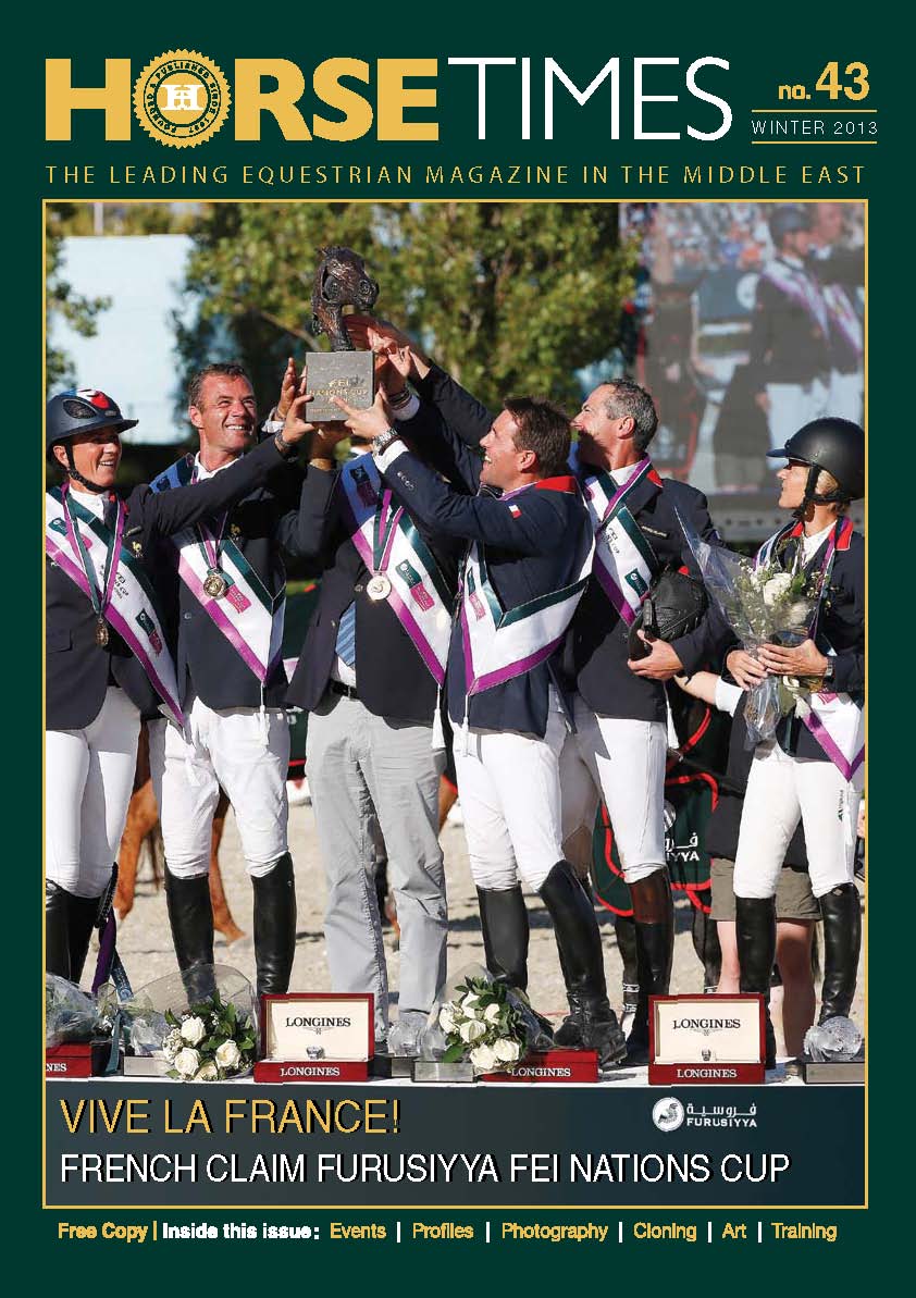 Horse Times Egypt: Equestrian Magazine :News :STAGE SET FOR ANOTHER BRILLIANT BATTLE AT SECOND FURUSIYYA FINAL 