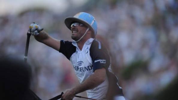 Horse Times Egypt: Equestrian Magazine :News :LA DOLFINA WINS THE 2014 ARGENTINE POLO OPEN AND NAILS THEIR SECOND CONSECUTIVE TRIPLE CROWN WIN