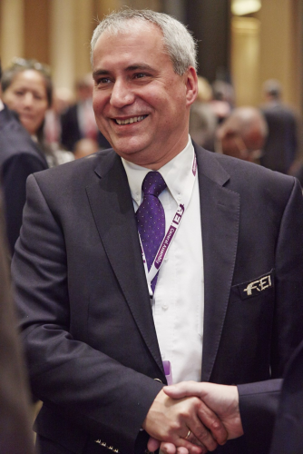 Horse Times Egypt: Equestrian Magazine :News :BELGIUM’S INGMAR DE VOS ELECTED AS FÉDÉRATION EQUESTRE INTERNATIONALE PRESIDENT 