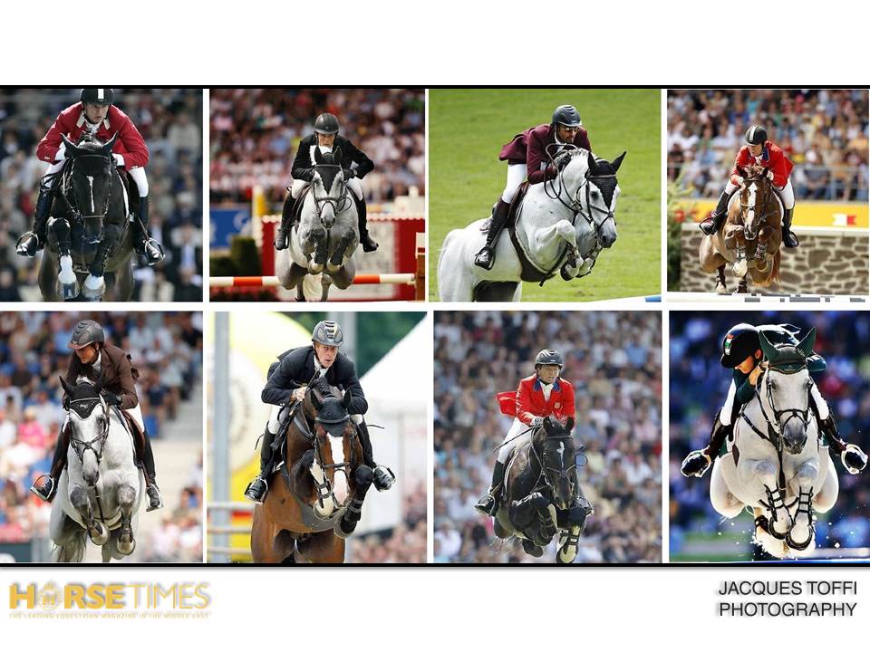 Horse Times Egypt: Equestrian Magazine :News :STAGE IS ALL SET FOR THE 2015 LONGINES AND ACRA FEI WORLD CUP™ FINAL IN LAS VEGAS