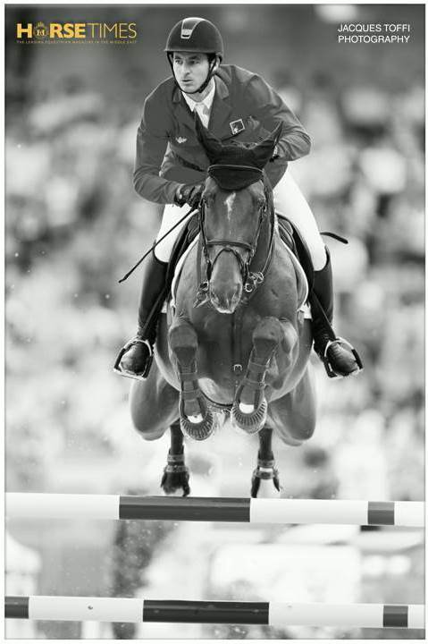 Horse Times Egypt: Equestrian Magazine :News :GUERDAT CLAIMS THE LONGED-FOR LONGINES TROPHY AT THE 2015 SHOW JUMPING WORLD CUP IN LAS VEGAS