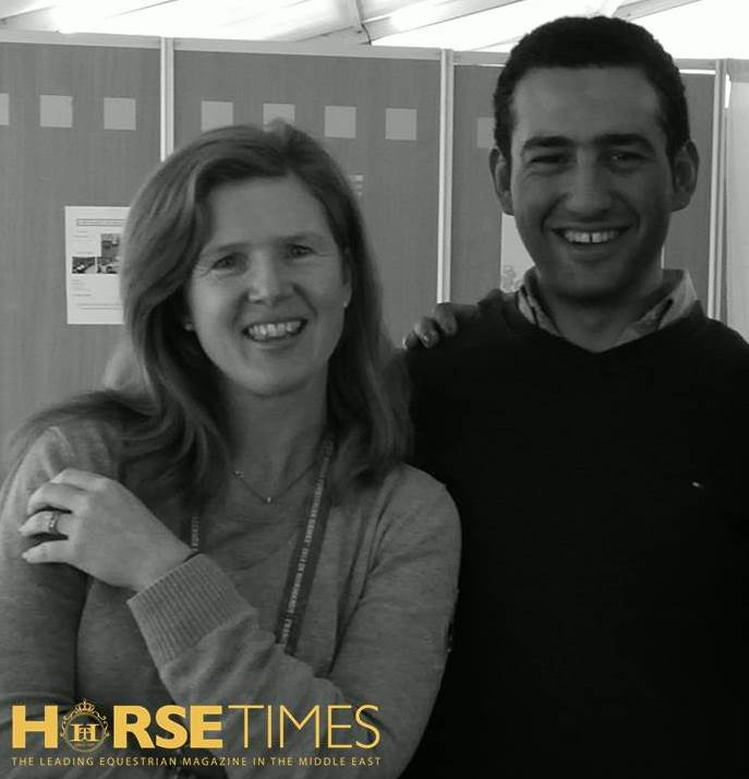 Horse Times Egypt: Equestrian Magazine :News :ANOTHER SUCCESS STORY IN CANADA