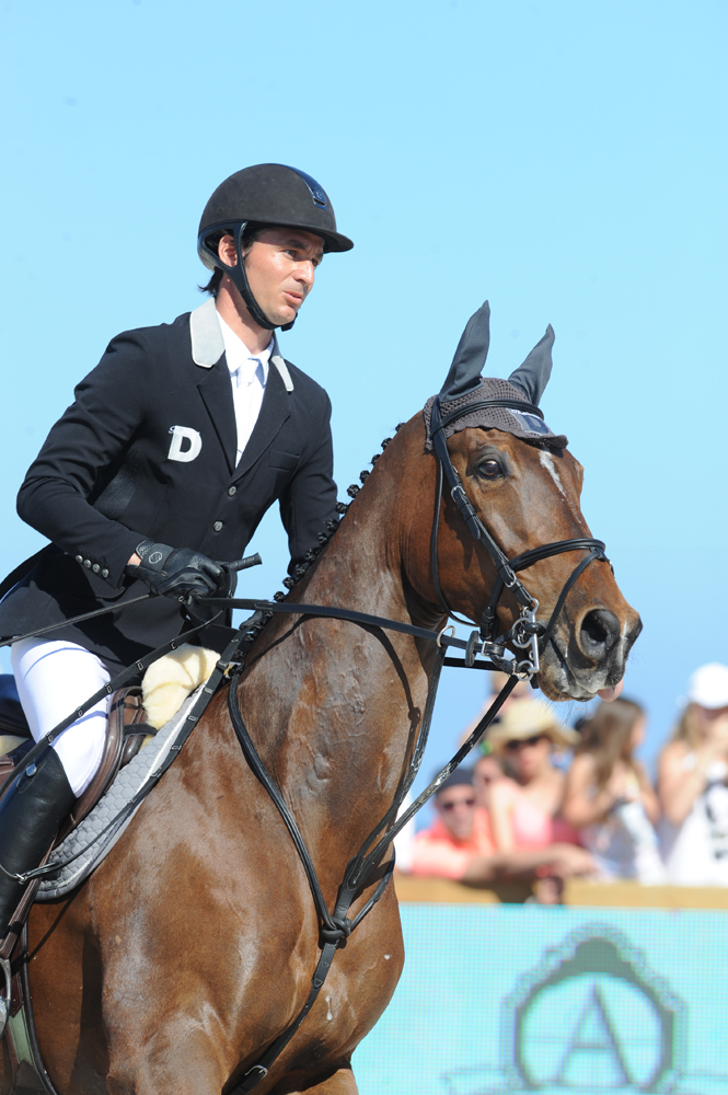 Horse Times Egypt: Equestrian Magazine :News :FEI PROVISIONALLY SUSPENDS STEVE GUERDAT AND ALESSANDRA BICHSEL FOR DOPING