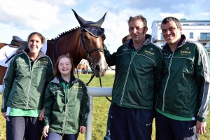 Horse Times Egypt: Equestrian Magazine :News :FOUR EQUESTRIAN MEDALS FOR IRELAND AT SPECIAL OLYMPICS