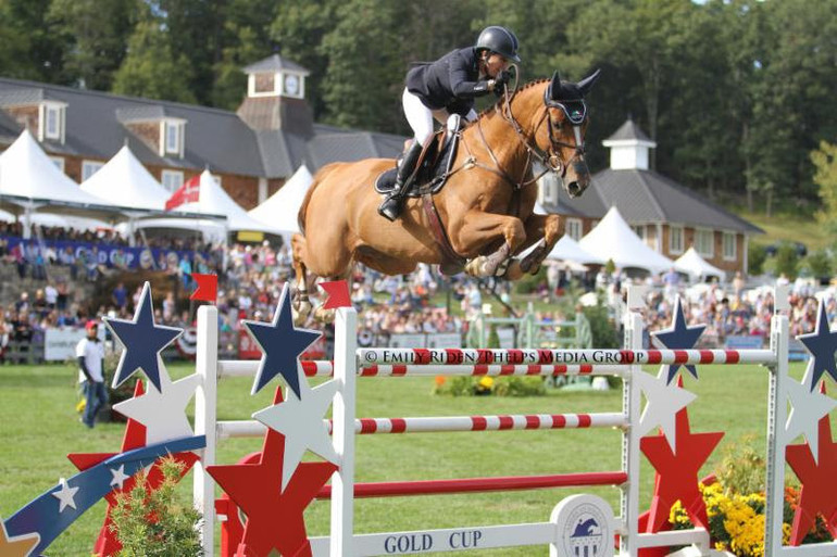 Horse Times Egypt: Equestrian Magazine :News :Athletes from fourteen nations set for action at the American Gold Cup