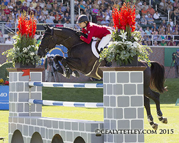Horse Times Egypt: Equestrian Magazine :News :Canada Takes Third in $300,000 BMO Nations’ Cup at Spruce Meadows
