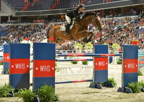 Horse Times Egypt: Equestrian Magazine :News :Top Riders Return to Nation's Capital; WIHS Qualifying Lists Now Available