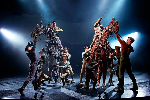 Horse Times Egypt: Equestrian Magazine :News :“War Horse” to end record-breaking London run