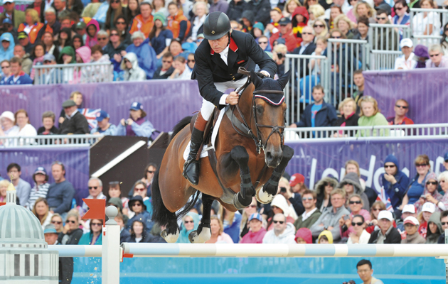 Horse Times Egypt: Equestrian Magazine :News :Nick Skelton’s Olympic superstar to make a comeback 
