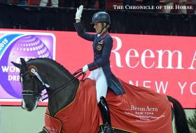 Horse Times Egypt: Equestrian Magazine :News :FEI Names Paris Host Of 2018 World Cup Finals