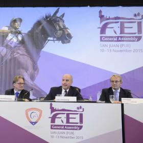 Horse Times Egypt: Equestrian Magazine :News :Will Our Sports Look Very Different In Future Olympic Games?
