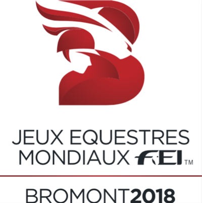 Horse Times Egypt: Equestrian Magazine :News :Logo for 2018 WEG unveiled by Bromont organizing commitee
