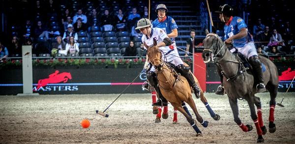 Horse Times Egypt: Equestrian Magazine :News :Polo makes its grand entry  at the Longines Masters