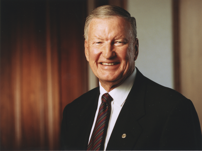 Horse Times Egypt: Equestrian Magazine :News :IN MEMORIAM: SPRUCE MEADOWS FOUNDER, RON SOUTHERN (CAN), 1930-2016