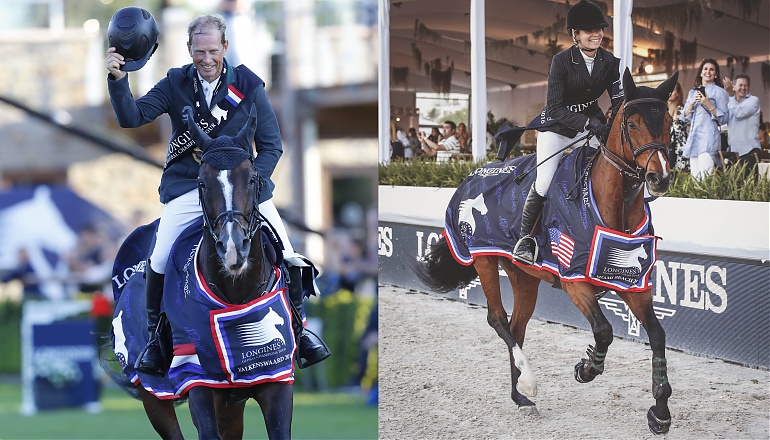 Horse Times Egypt: Equestrian Magazine :News :ALL DOWN TO DOHA: 2016 CHAMPIONSHIP BATTLE ON A KNIFE EDGE