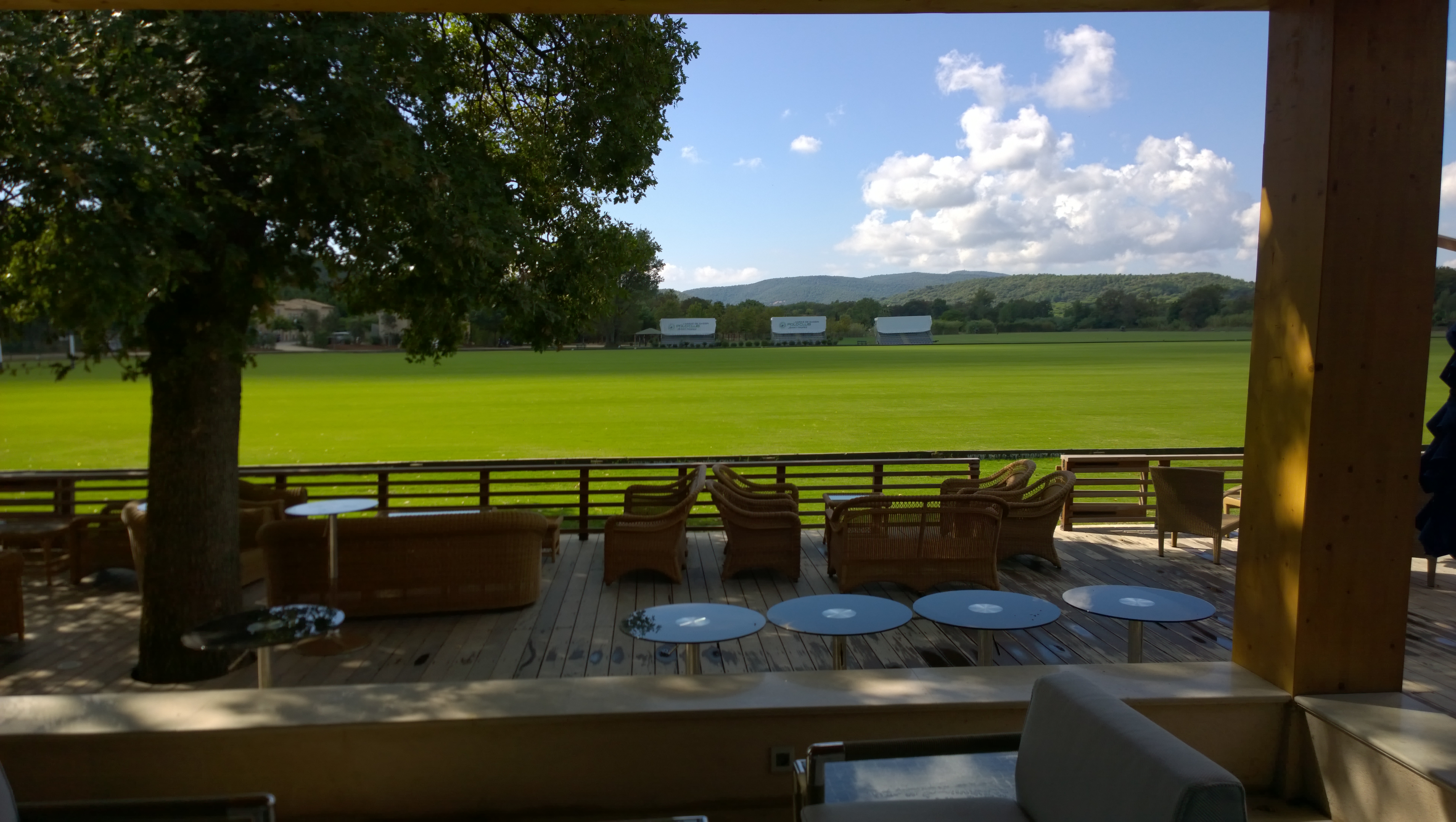 Horse Times Egypt: Equestrian Magazine :News :HT VISITS POLO CLUB ST. TROPEZ - C’EST MAGNIFIQUE!