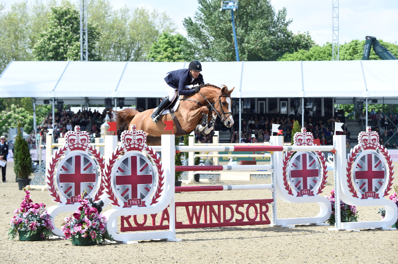Horse Times Egypt: Equestrian Magazine :News :ROYAL WINDSOR 5*HORSE SHOW