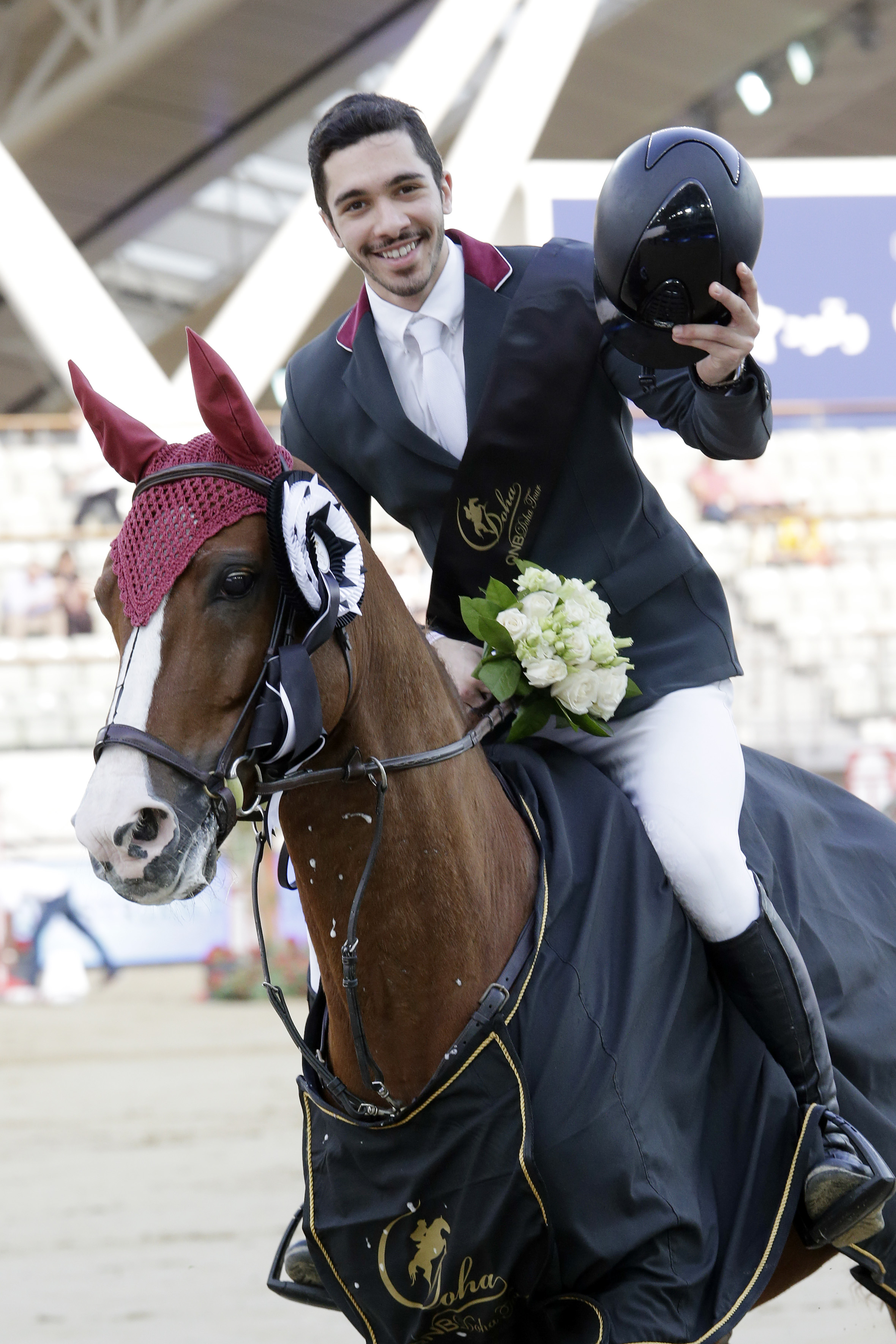 Horse Times Egypt: Equestrian Magazine :News :CHI AL SHAQAB 2017 FRIDAY 3RD MARCH – CSI3* 1ST CLASS