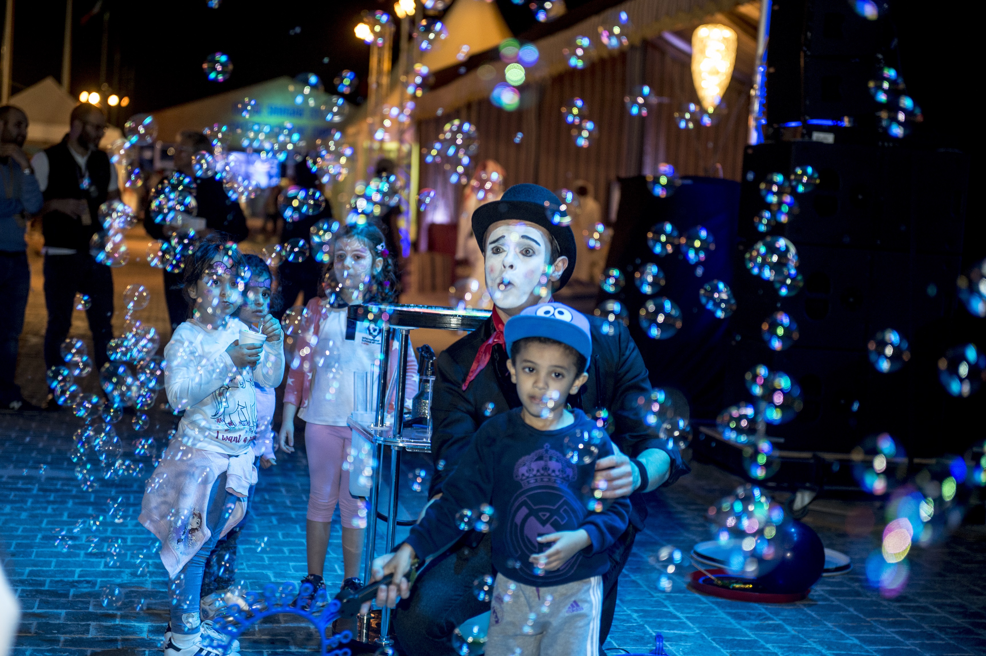 Horse Times Egypt: Equestrian Magazine :News :QATARI ENTREPRENEURS GIVEN OPPORTUNITY TO BE PART OF WORLD CLASS EVENT