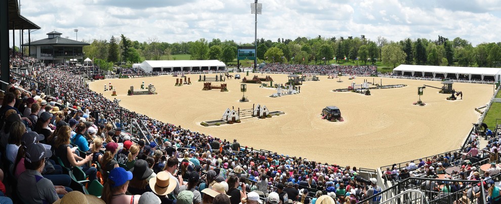 Horse Times Egypt: Equestrian Magazine :News :ROLEX TESTIMONEE ZARA TINDALL WILL RETURN TO ROLEX KENTUCKY THREE-DAY EVENT TO CONTEND FOR THE TITLE