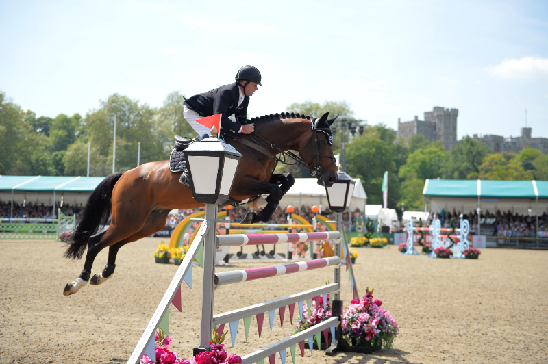 Horse Times Egypt: Equestrian Magazine :News :ROYAL WINDSOR HORSE SHOW BOOSTED BY ITV AND SKY SPORTS COVERAGE