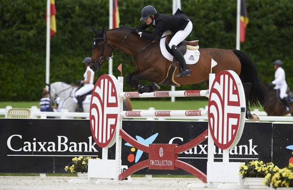 Horse Times Egypt: Equestrian Magazine :News :Epaillard and Foster shine in the first day of the CSI4* A Coruña
