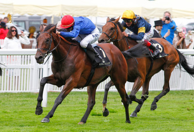Horse Times Egypt: Equestrian Magazine :News :Qewy leads Godolphin’s first day Glorious Goodwood challenge