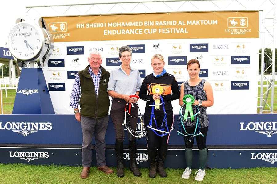 Horse Times Egypt: Equestrian Magazine :News :Day of National Rides Complete Fabulous Endurance Riding Weekend at HH Endurance Cup Festival UK Endurance Masters