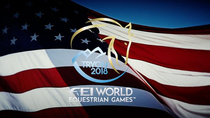 Horse Times Egypt: Equestrian Magazine :News :One Year Until FEI World Equestrian Games™ Starts in  North Carolina, USA