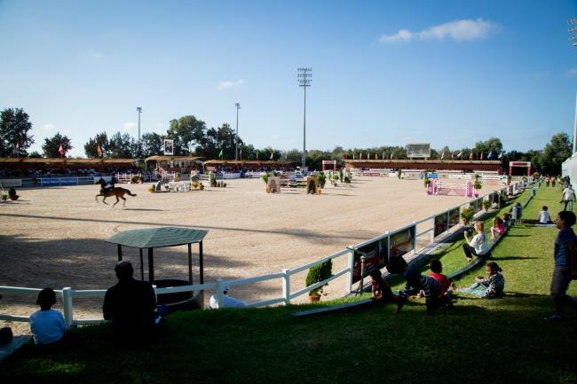 Horse Times Egypt: Equestrian Magazine :News :Morocco Royal Tour: Top riders in the short list. 