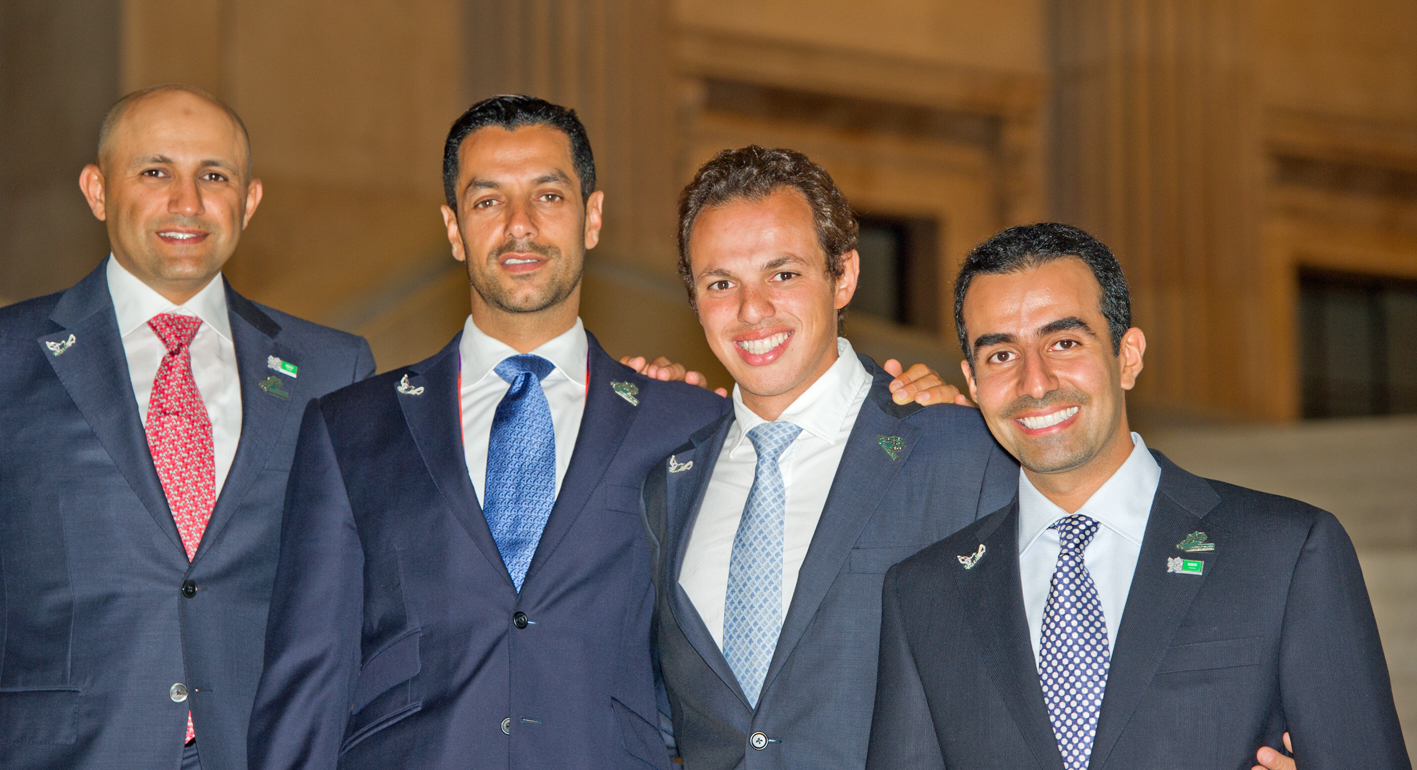 Horse Times Egypt: Equestrian Magazine :News :SAUDI EQUESTRIAN TEAM MEMBERS READY FOR  LONDON 2012