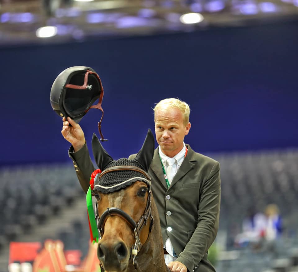Horse Times Egypt: Equestrian Magazine :News :MRT 2018: CSI4 * W STARTS UNDER THE BELGIAN COLORS IN EL-JADIDA