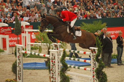 Horse Times Egypt: Equestrian Magazine :News :THE RULES OF OLYMPIC SHOW JUMPING