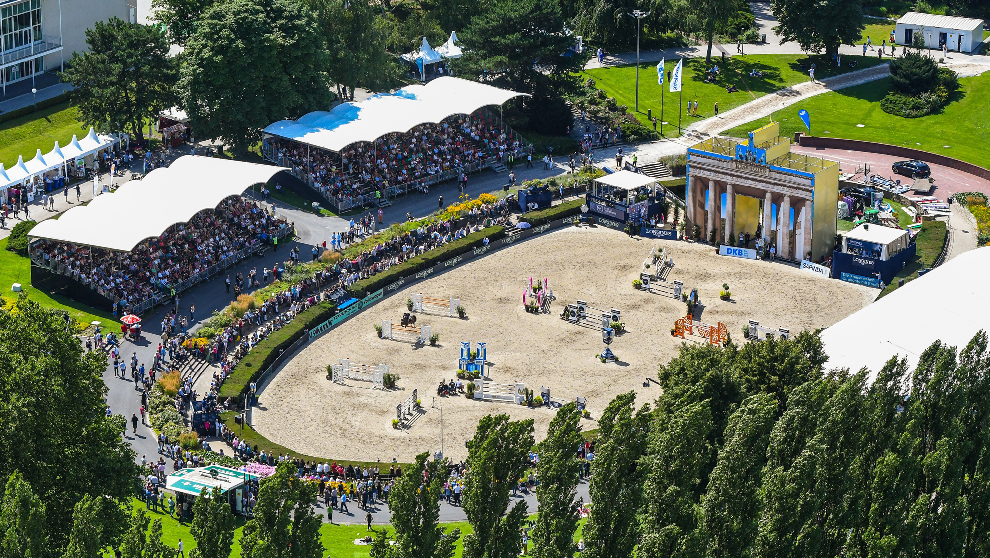 Horse Times Egypt: Equestrian Magazine :News :New LGCT & GCL Partnership Confirmed