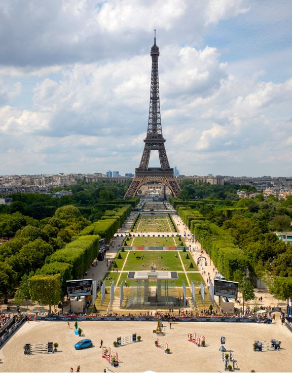 Horse Times Egypt: Equestrian Magazine :News :CANCELLATION OF 2020 EDITION OF THE LONGINES GLOBAL CHAMPIONS TOUR - LONGINES PARIS EIFFEL JUMPING