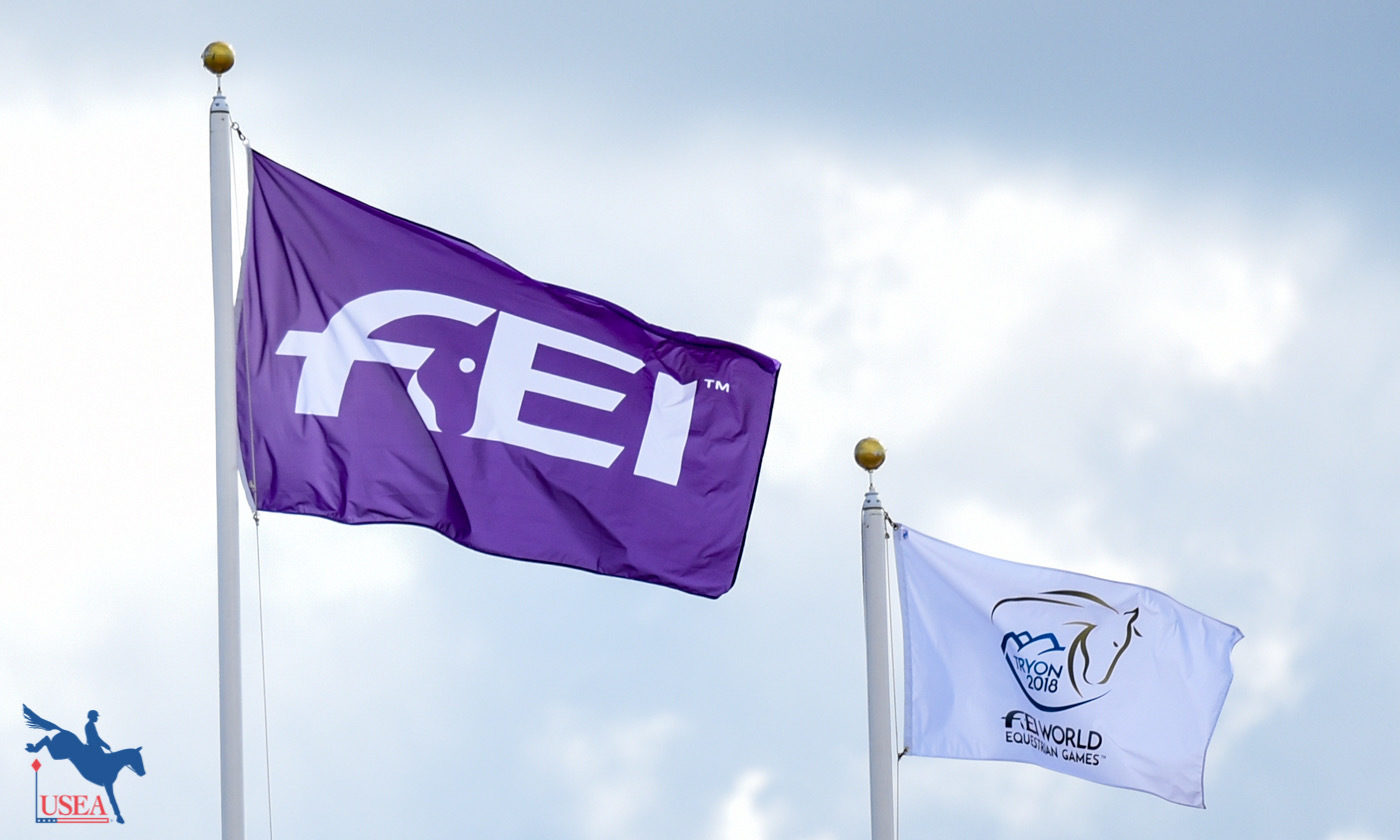 Horse Times Egypt: Equestrian Magazine :News :FEI suspends UAE National Federation for Rules violations