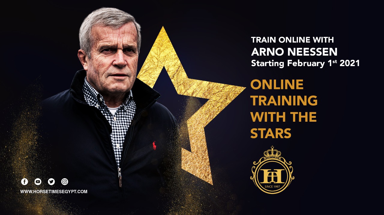 Horse Times Egypt: Equestrian Magazine :News :Horse Times Magazine Launches An Online Training Program Due To Covid 19