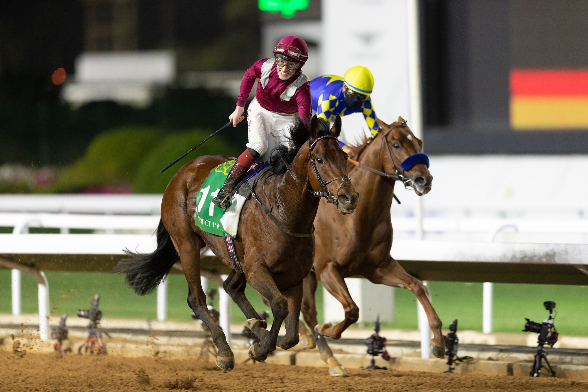 Horse Times Egypt: Equestrian Magazine :News :ONE DAY AHEAD OF  SAUDI CUP 2022                                            RETURNING THIS YEAR AS HORSE RACING RICHEST FESTIVAL