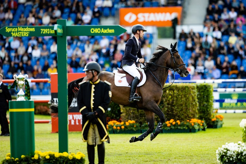 Horse Times Egypt: Equestrian Magazine :News :CHIO Aachen 2022 Rider Watch