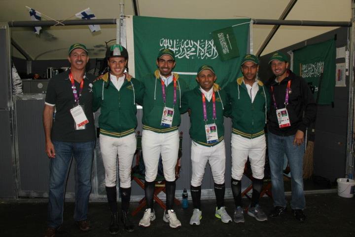 Horse Times Egypt: Equestrian Magazine :News :SAUDI ARABIA WINS BRONZE, THE NETHERLANDS WINS SILVER AND BRITIAN WINS GOLD - LONDON 2012 OLYMPIC SHOW JUMPING 